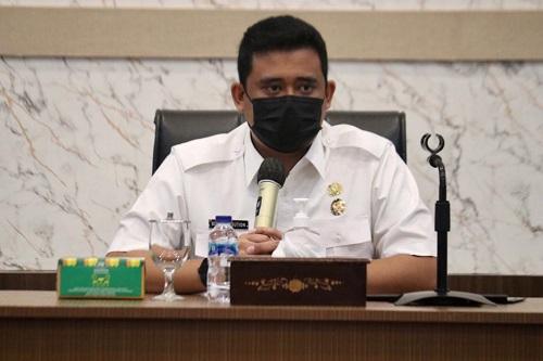 Wali Kota Tekankan Seluruh OPD Jabarkan Visi dan Misi Pemko Medan Dalam Setiap Program Kerja